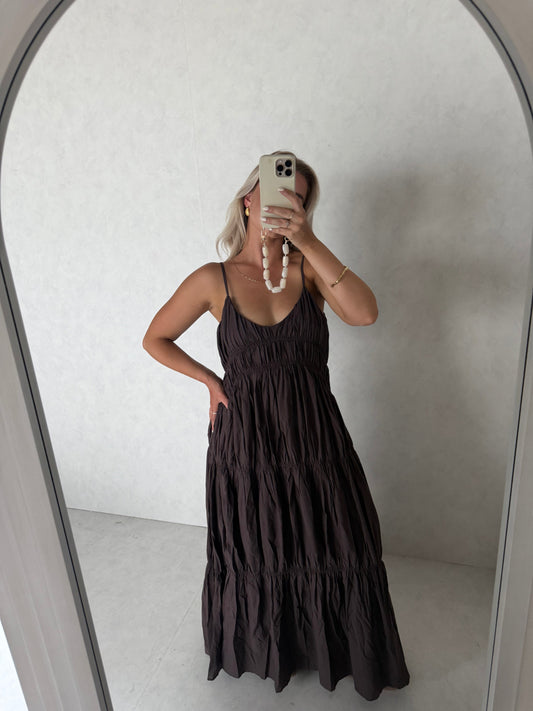 Alba™ - Vestido Veraniego de 100% Algodón