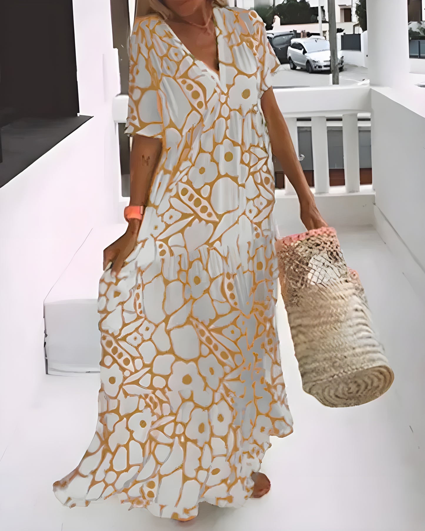 Ana™ -  vestido largo