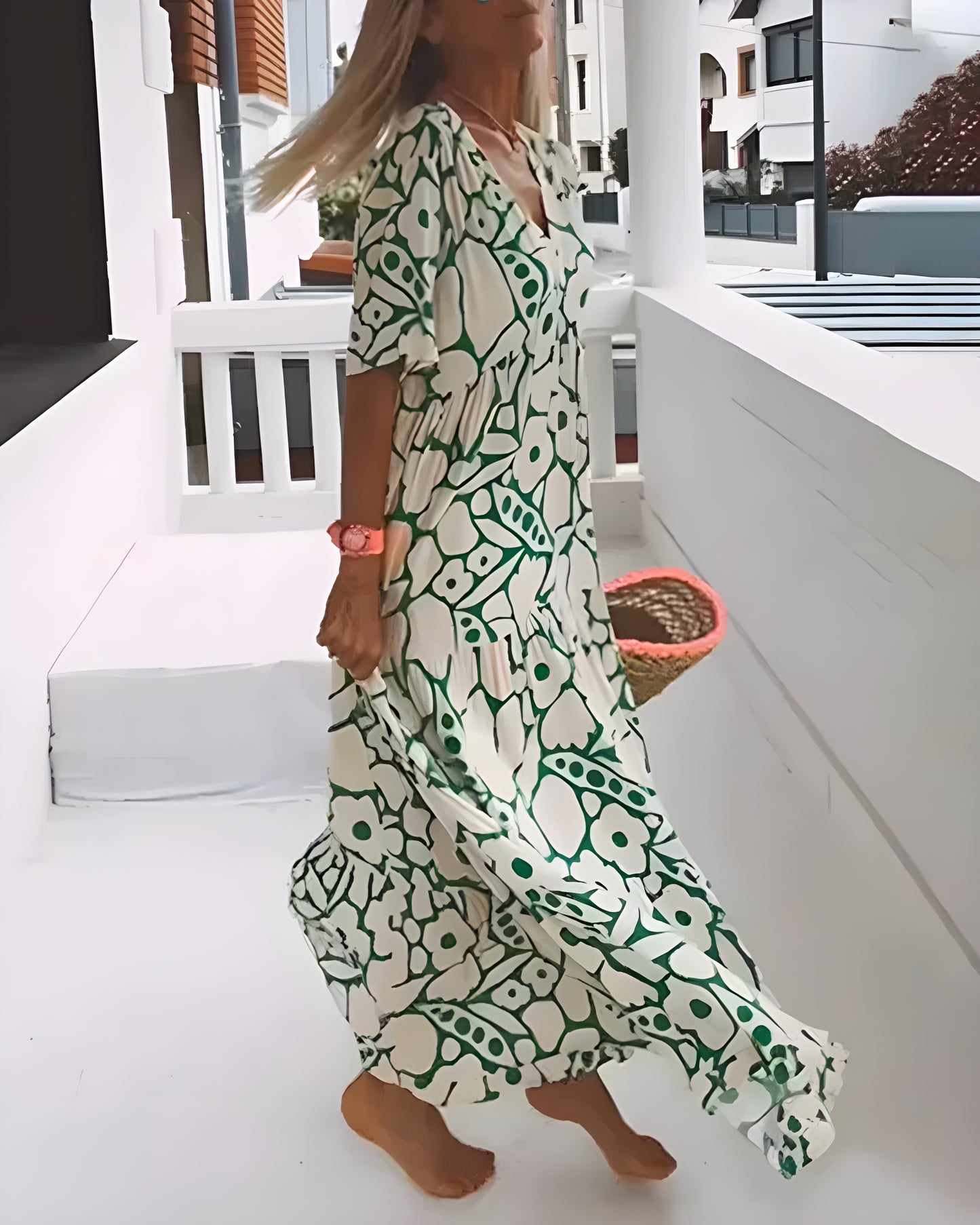 Ana™ -  vestido largo