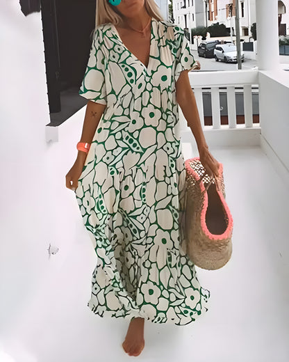Ana™ -  vestido largo