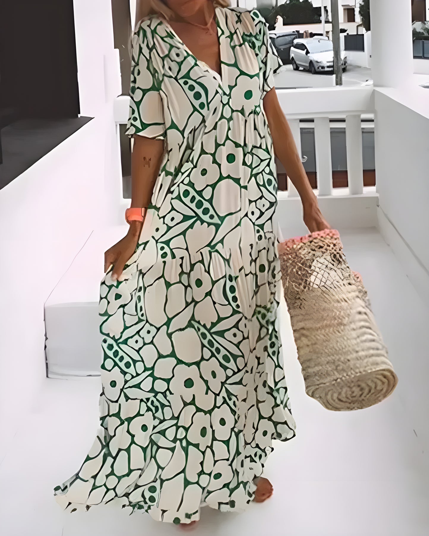 Ana™ -  vestido largo