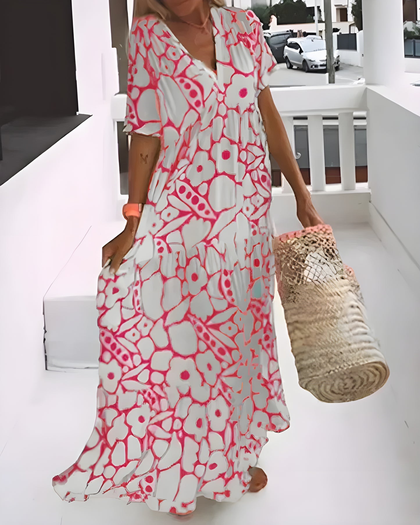 Ana™ -  vestido largo
