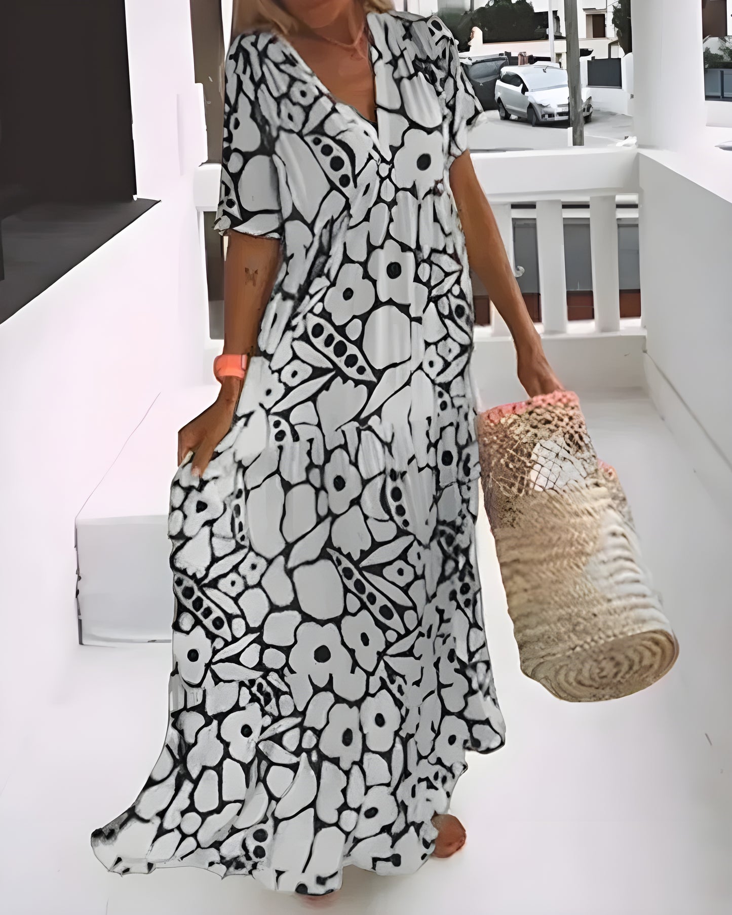 Ana™ -  vestido largo